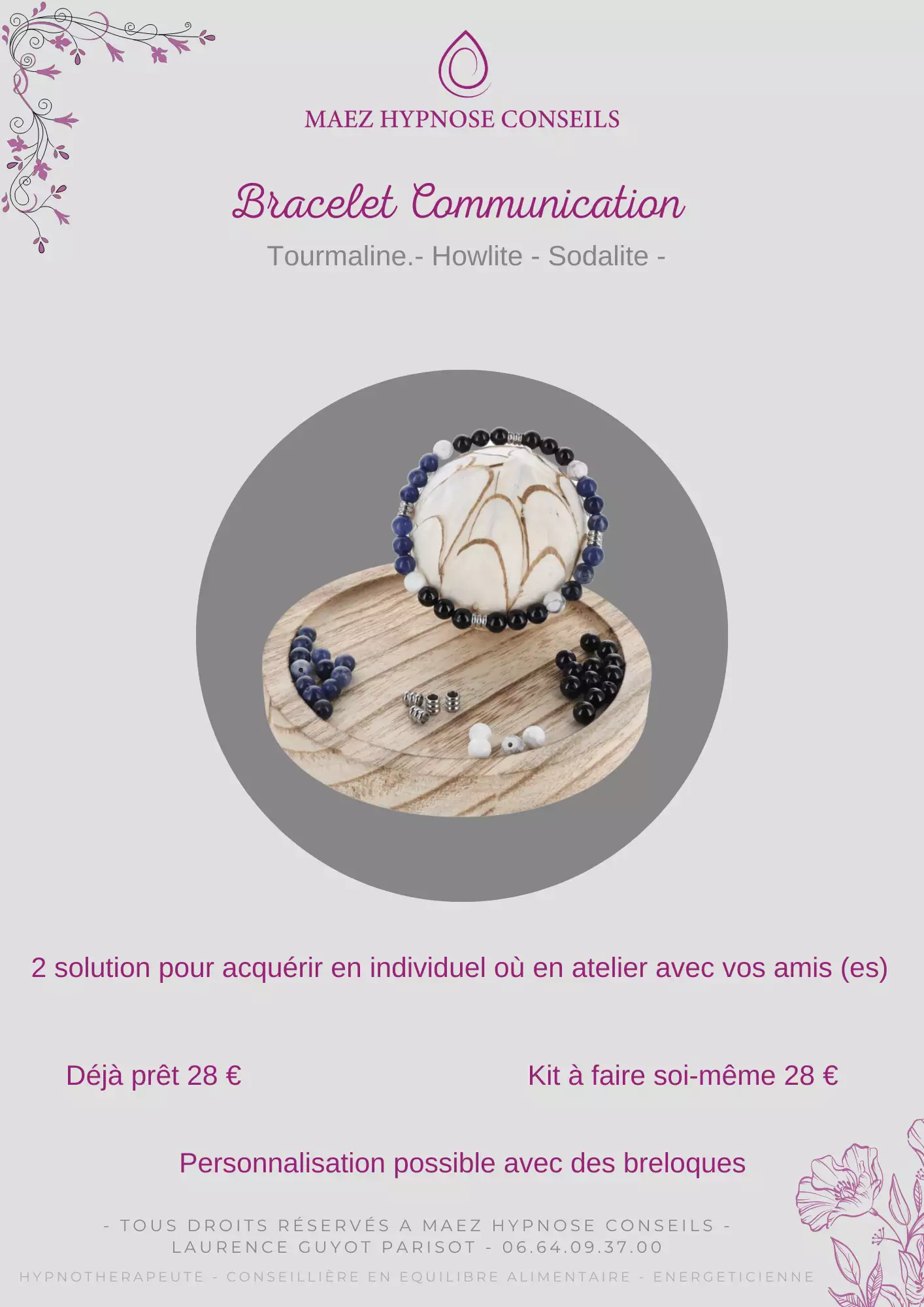 Bracelet Communication